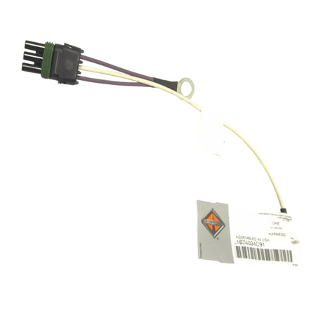 1674034C91 International Electronic Control Module Power Electrical Harness - Truck To Trailer
