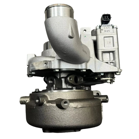 768440-5015S Genuine Garrett Turbocharger GTA4082 - Truck To Trailer