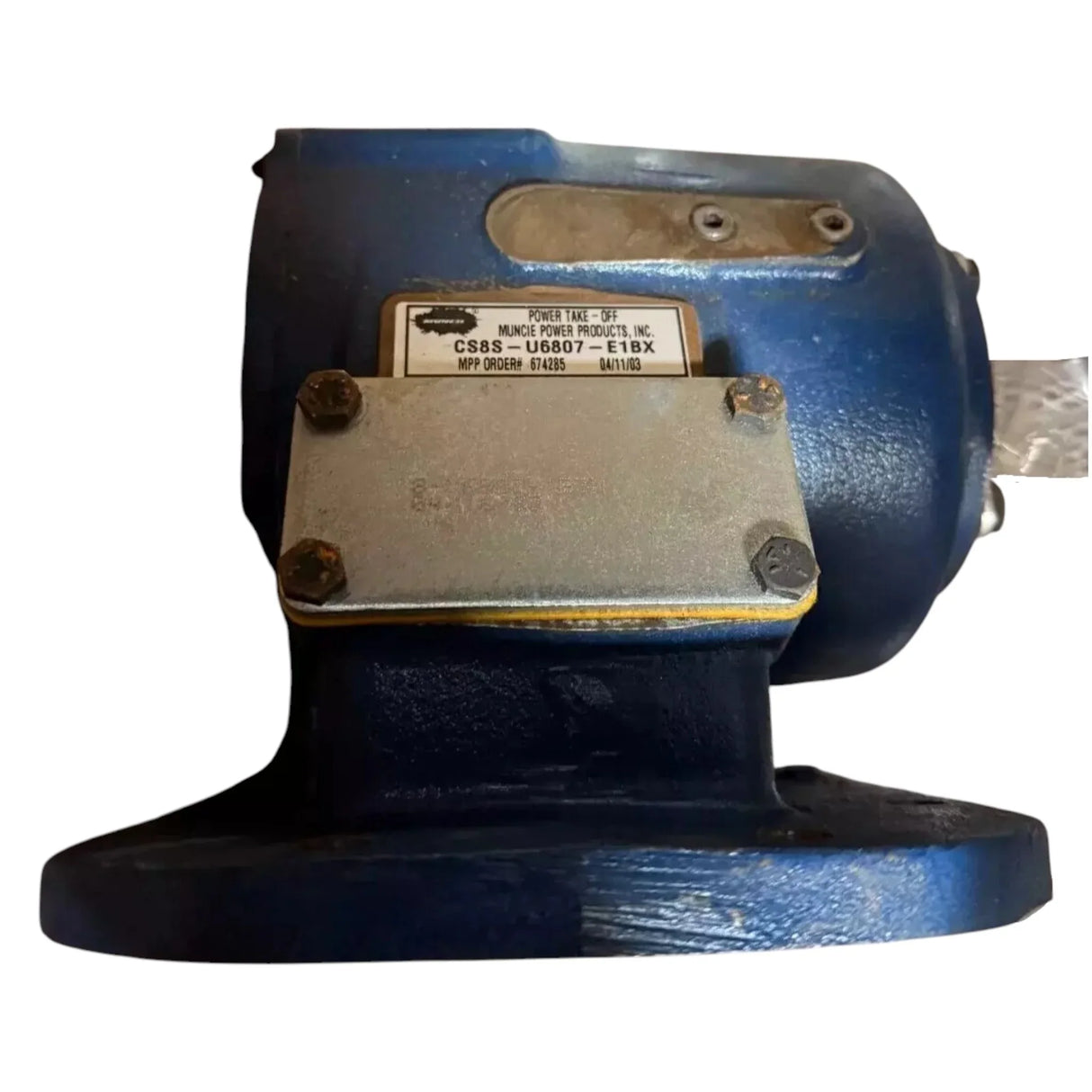 CS8S-U6807-E1BX Genuine Muncie PTO Power Take Off - Truck To Trailer