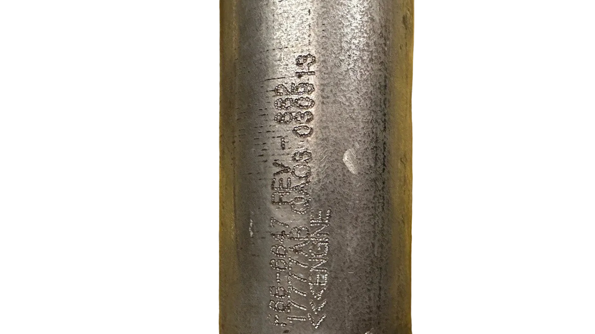 F666647 Genuine Paccar Pipe Water
