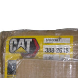388-2618 Genuine Caterpillar Sprocket Drive Wheel - Truck To Trailer