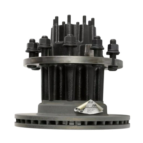 133643 Dana Spicer Hub And Rotor Assembly Webb - Truck To Trailer