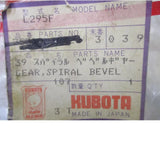 35300-22100 Kubota Ring Pinion Bevel Gear Set - Truck To Trailer