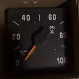 1690258C1 Genuine International Engine Oil Pressure Gauge - Truck To Trailer