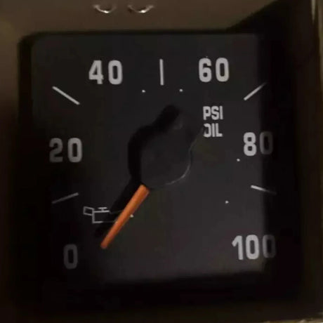 1690258C1 Genuine International Engine Oil Pressure Gauge - Truck To Trailer