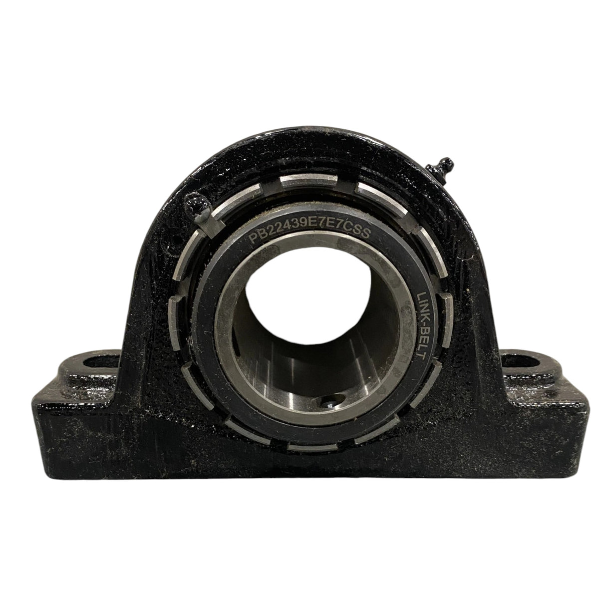 PB22439E7E7CSS Genuine Rexnord Pillow Block Roller Bearing