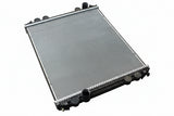 ABPN204210071P Genuine Freightliner Radiator Auxiliary Cooling Module Core
