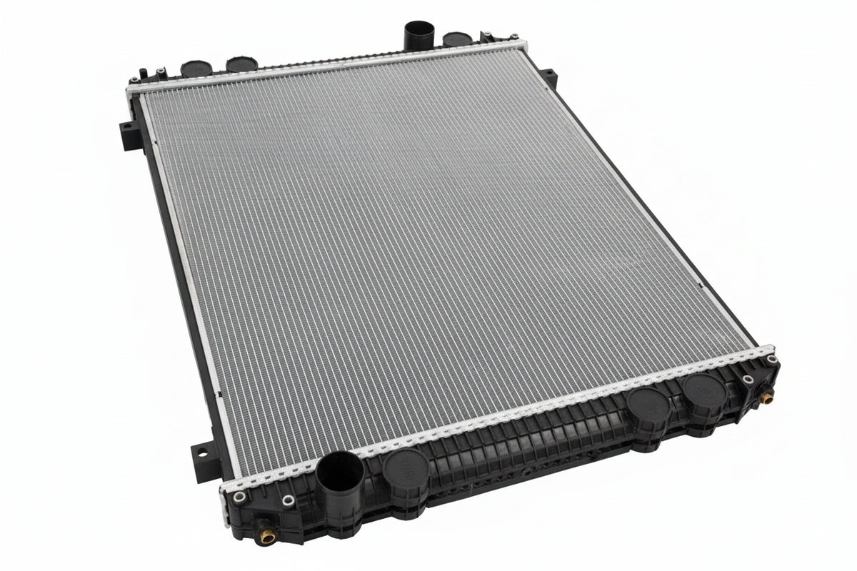ABPN204210071P Genuine Freightliner Radiator Auxiliary Cooling Module Core