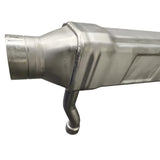 RA4601420679 Detroit Diesel EGR Cooler - Truck To Trailer