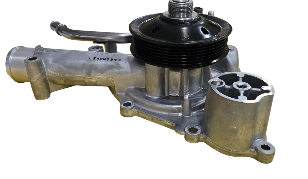04893133AE Genuine Mopar Complete Water Pump
