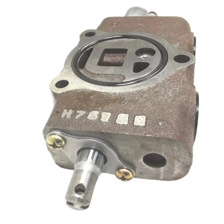 68811-93863 Kubota Valve Section - Truck To Trailer