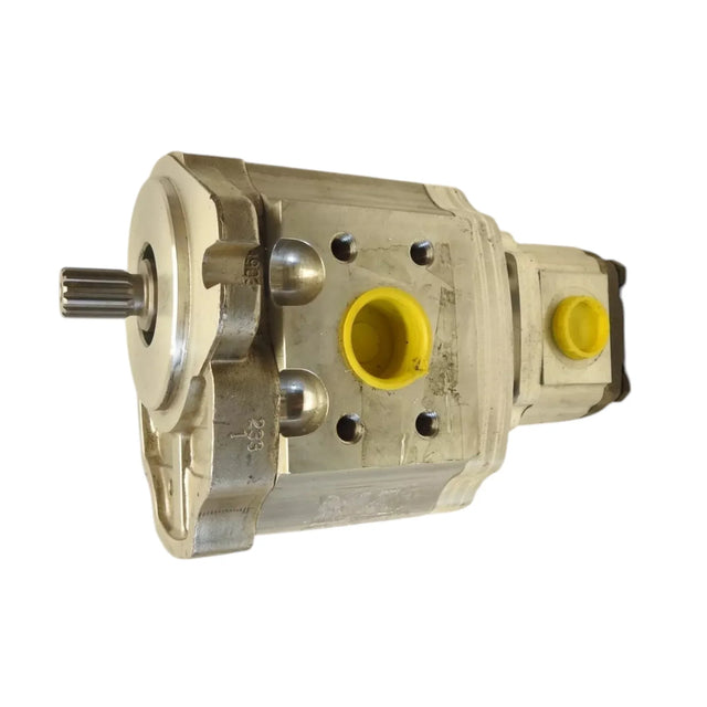 3EC-60-A5110 Komatsu Hydraulic Pump - Truck To Trailer