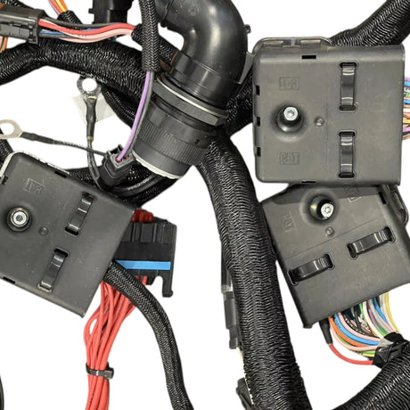 356-2152 Caterpillar Main Power Relay Wiring Harness - Truck To Trailer