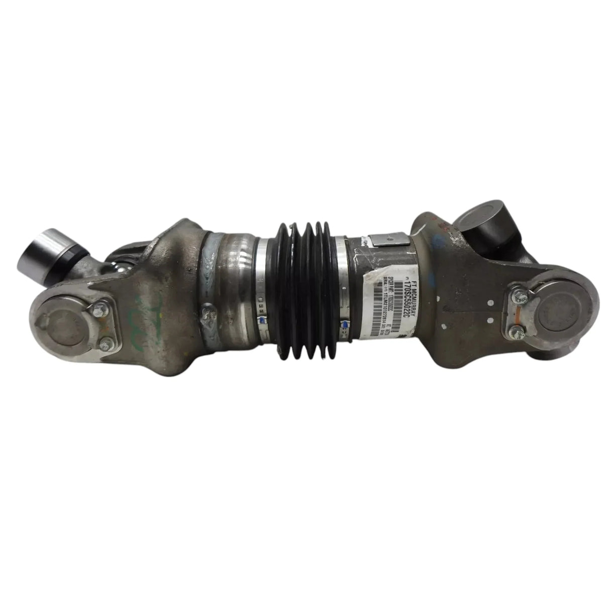 170SC55022C Dana Spicer Drive Shaft Short Couple - Truck To Trailer