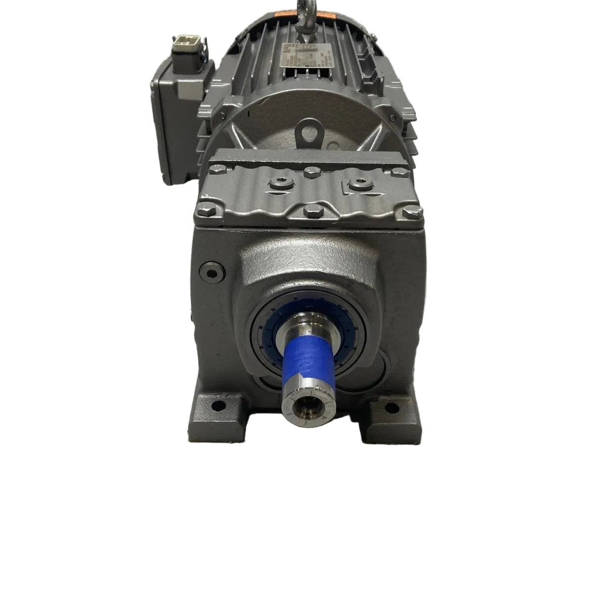 R37 DRN100LM4/AND8 SEW Eurodrive Helical Gear Motor – Truck To Trailer