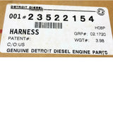 23522154 Genuine Detroit Diesel Wiring Harness Assembly NOS