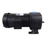108731.00 Leeson Max Torque Gearmotor 1/2 Input HP 42 RPM 12VDC 705 In-Lb - Truck To Trailer