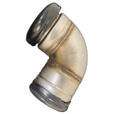 1826555PE Paccar Exhaust Pipe - Truck To Trailer