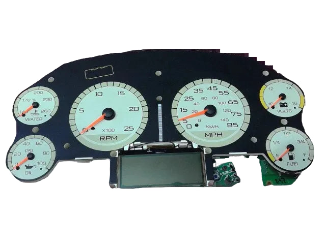5011027R92 Genuine International Cluster L/Housing
