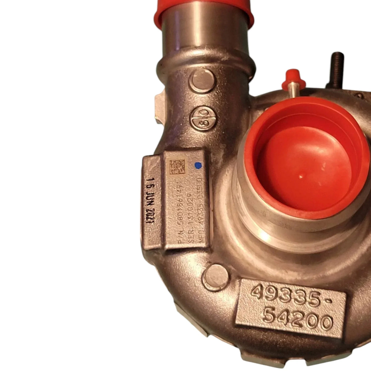 465-3458 Genuine CAT Turbocharger - Truck To Trailer