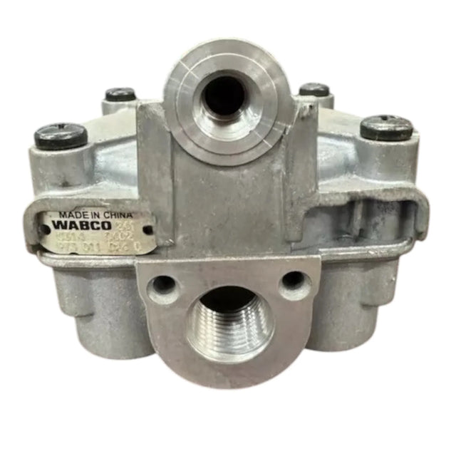 S472 500 007 2 Genuine Wabco ABS Relay Valve - Truck To Trailer