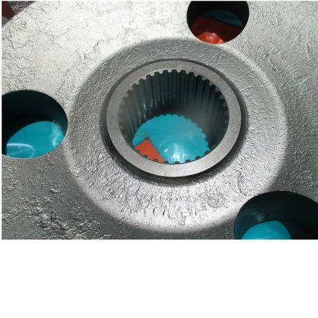 37800-43660 Kubota Bevel Gear - Truck To Trailer