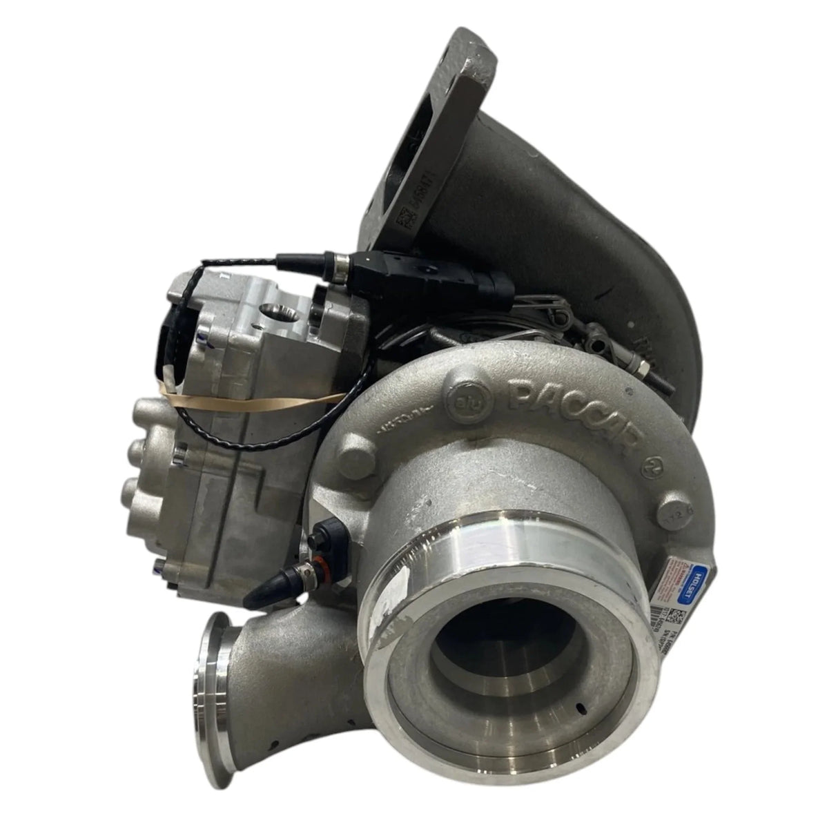 2343157Pex Genuine Paccar Turbocharger With Actuator For Mx-13 - Truck To Trailer