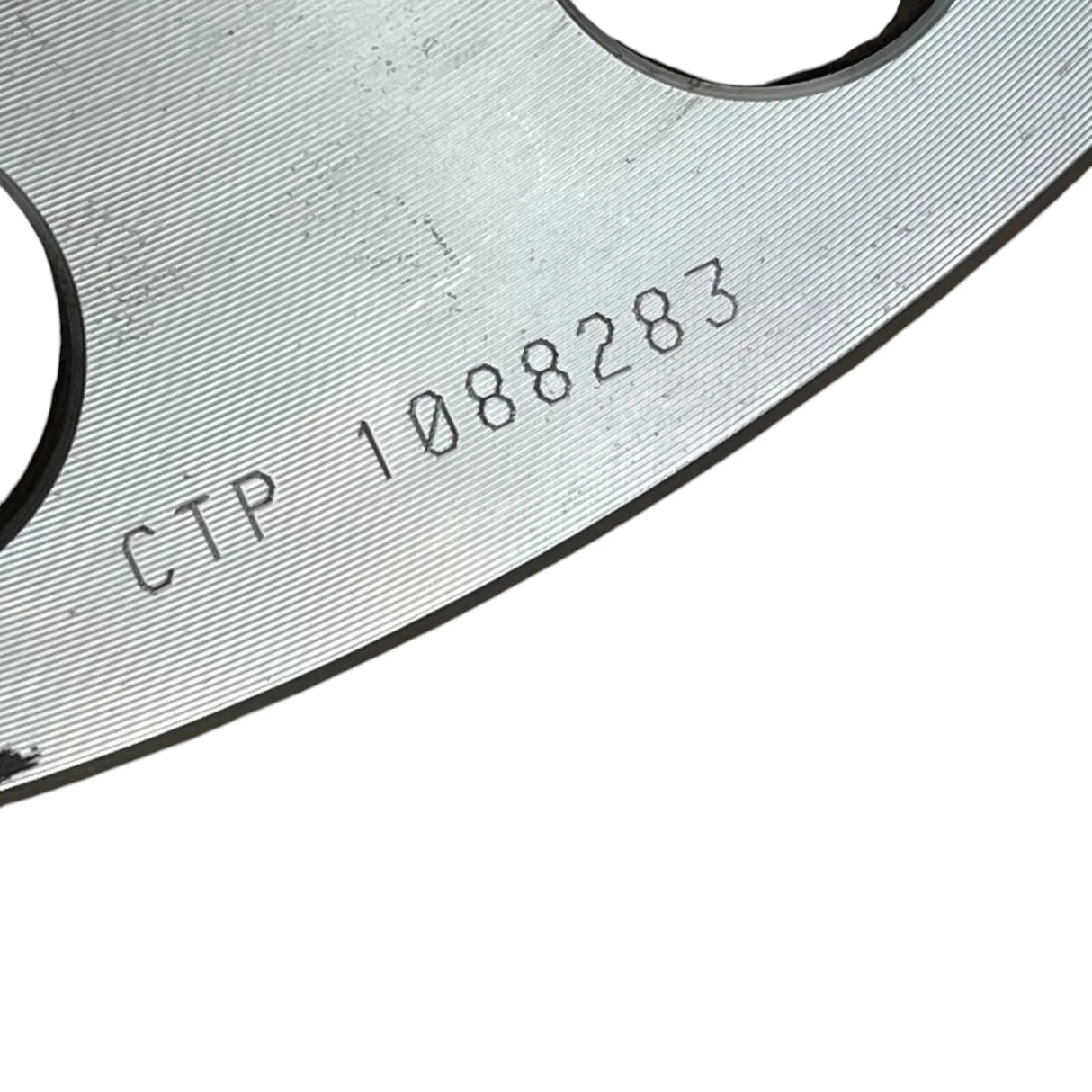 108-8283 CAT Bolt-On Trunnion - Truck To Trailer