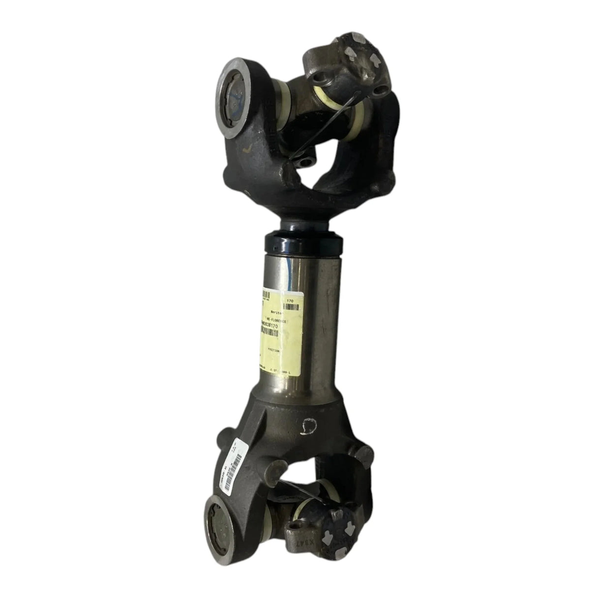 20RHM083B170 Genuine Meritor Inner Axle Slip - Truck To Trailer