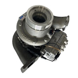 2343157Pex Genuine Paccar Turbocharger With Actuator For Mx-13 - Truck To Trailer