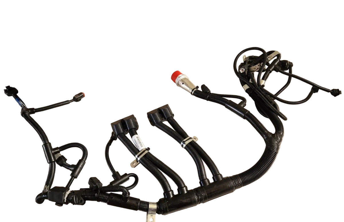 2864512 Genuine Cummins Electronic Control Module Wiring Harness ...