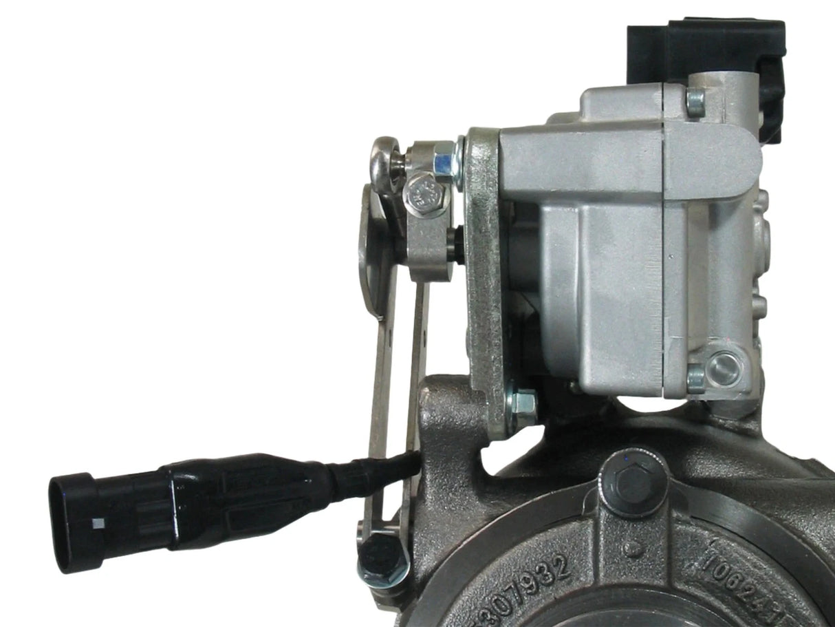5502900 Genuine Cummins Turbocharger HE200VG