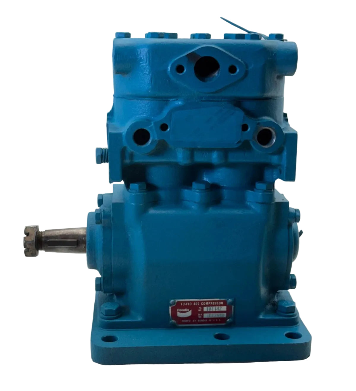013-009-001 Genuine Bendix Air Brake Compressor