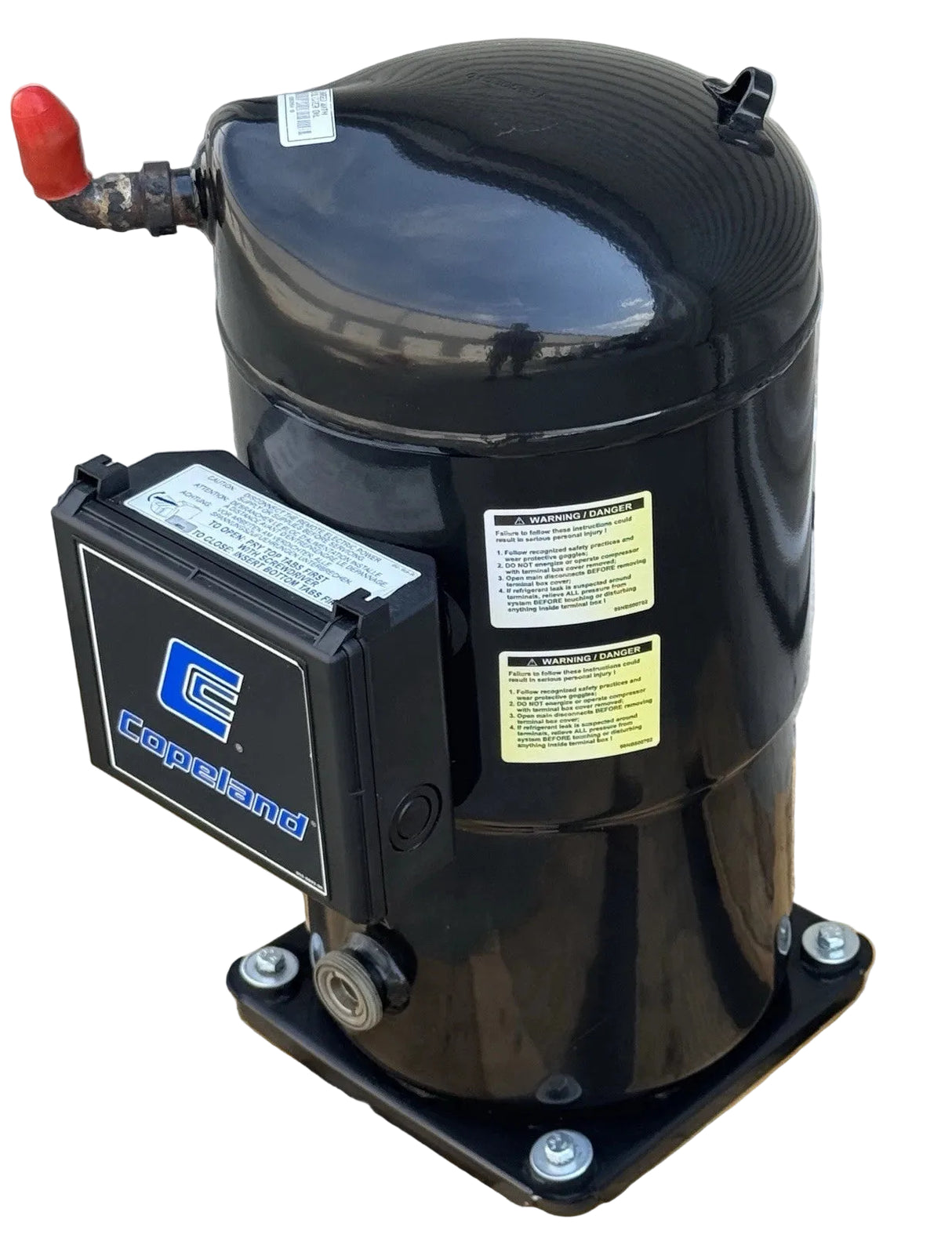 ZR16M3-TWD-568 Genuine Copeland Scroll Compressor