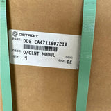 DDE EA4711807210 Genuine Detroit Diesel Oil Coolant Module