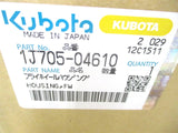 1J705-04610 Genuine Kubota Flywheel Housing