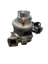 5456013H Genuine Cummins Turbocharger HE431VE With Actuator