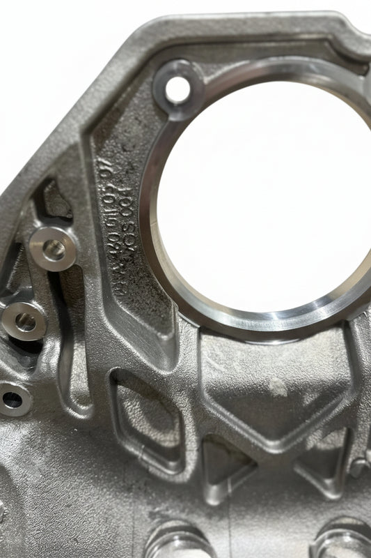 A4600110507 Genuine Freightliner Front Lower Engine Crankshaft Cover