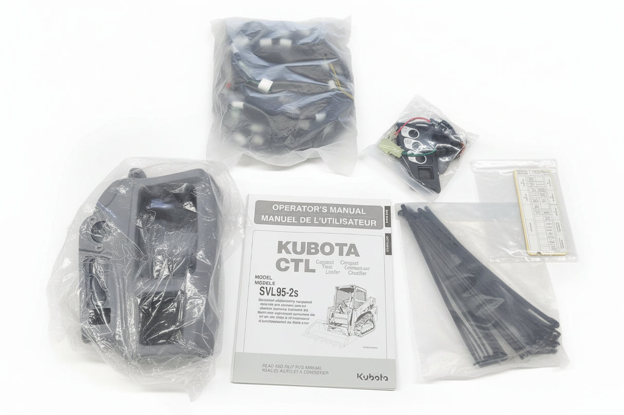 V0631-99158 Genuine Kubota Indicator Kit