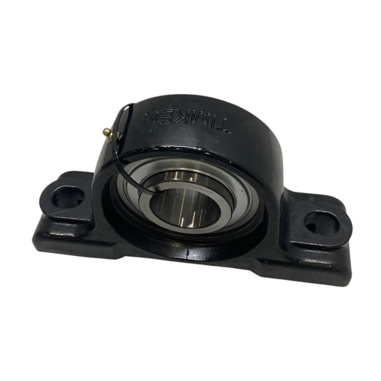RA02 3/16 Genuine Timken Pillow Block Ball Bearing Unit