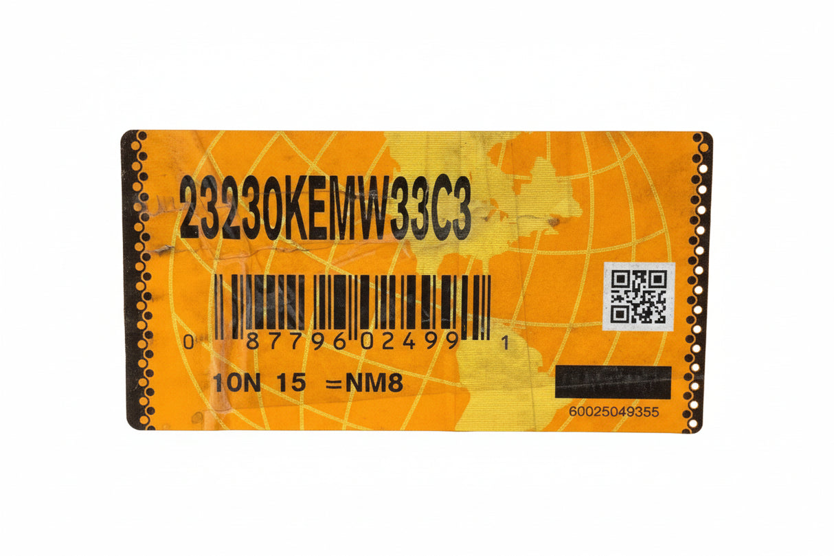 23230KEMW33C3 Genuine Timken Spherical Roller Bearing