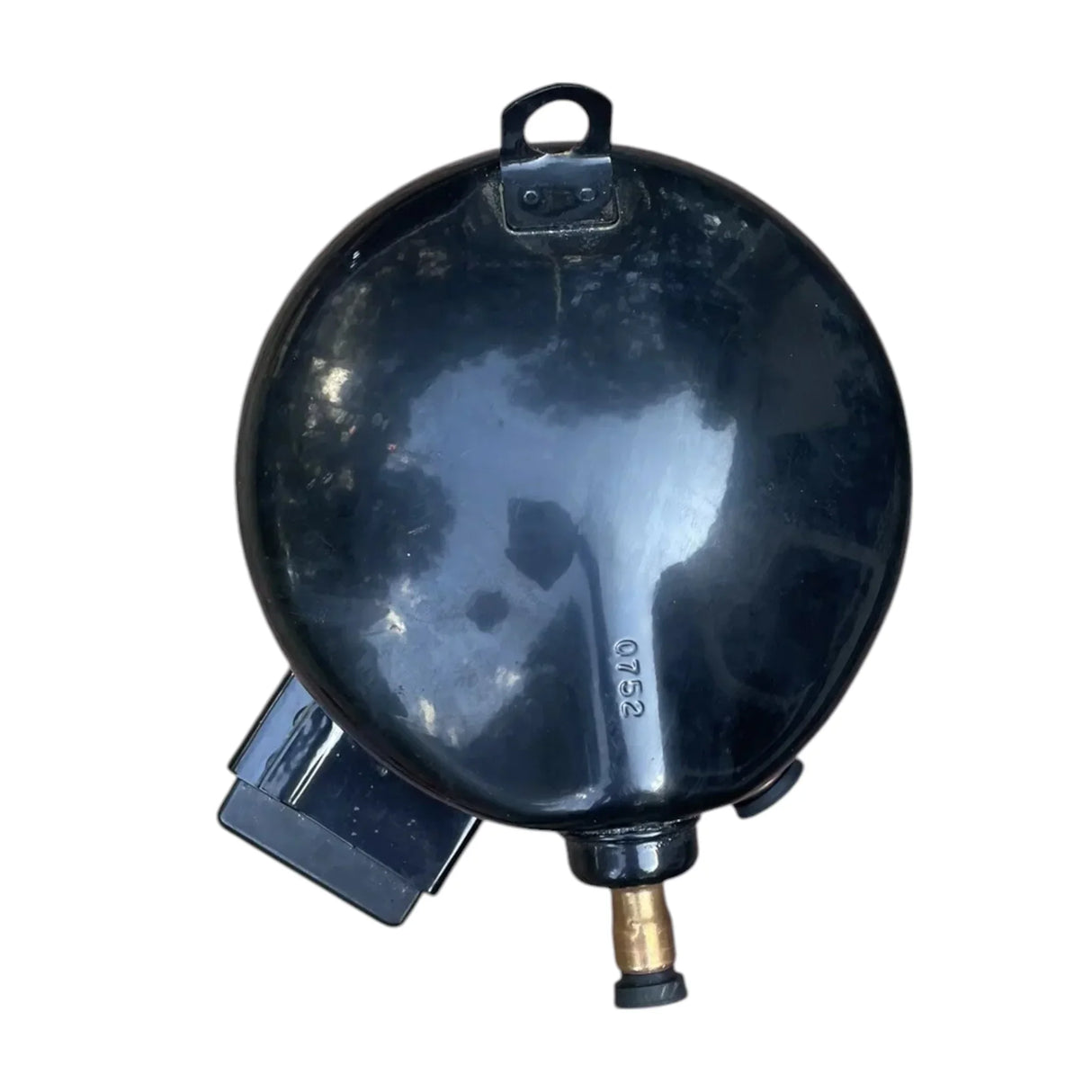 ZR72KCE-TFD-950 Genuine Copeland Scroll Compressor - Truck To Trailer