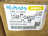 1J481-04602 Genuine Kubota Flywheel Housing