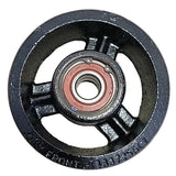 1837257C91 Genuine International Idler Pulley Assembly