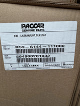 R59-6144-111000 Genuine Paccar Left Hand Mirror