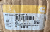 3176216 Genuine Cummins Crankshaft Counter Weight