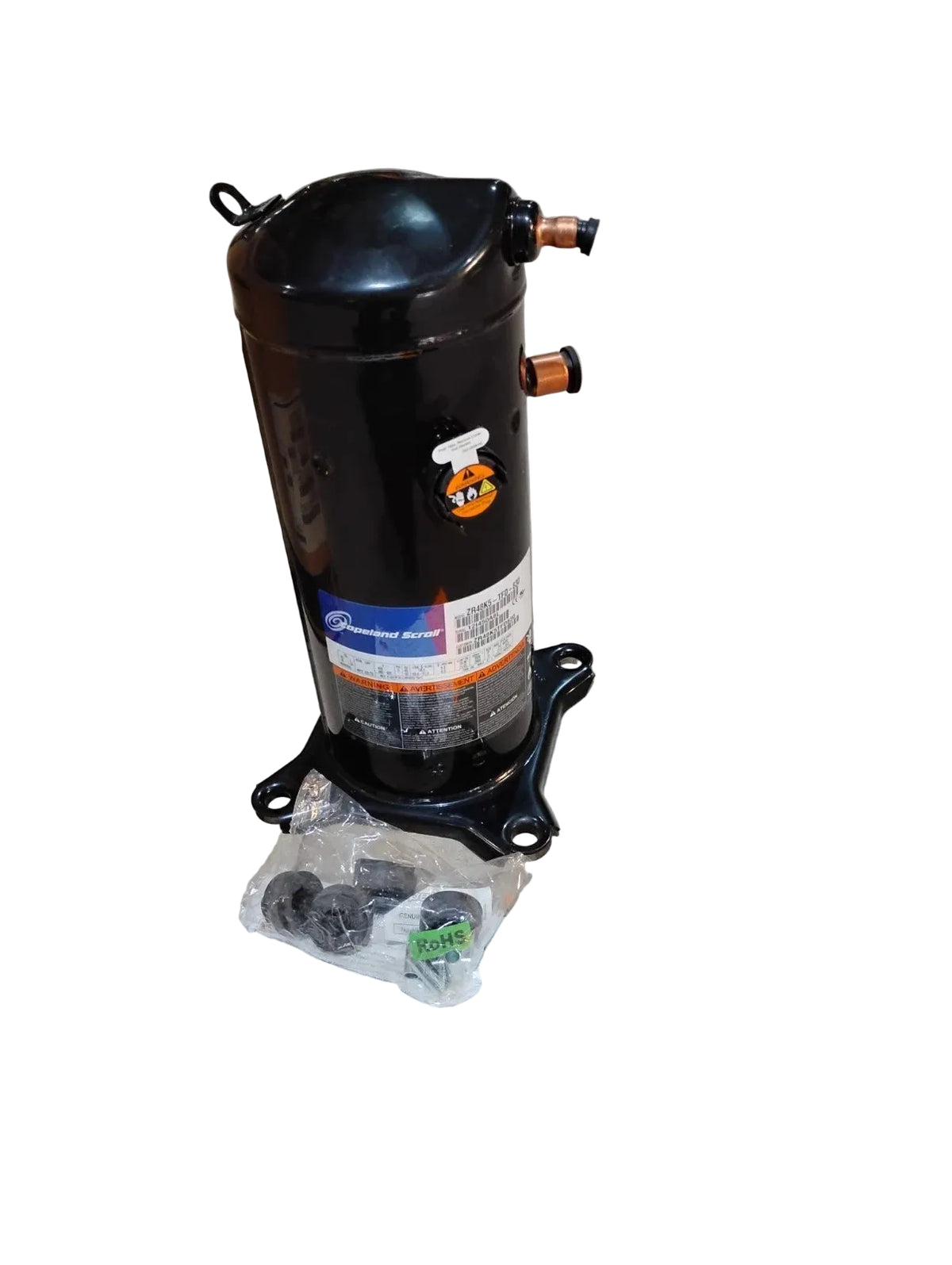 ZR48K5-TFD-830 Genuine Copeland Scroll Compressor