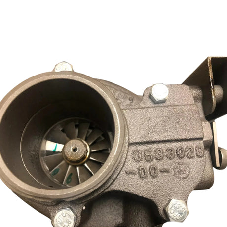 1831774C92 International Turbocharger GTP38 - Truck To Trailer