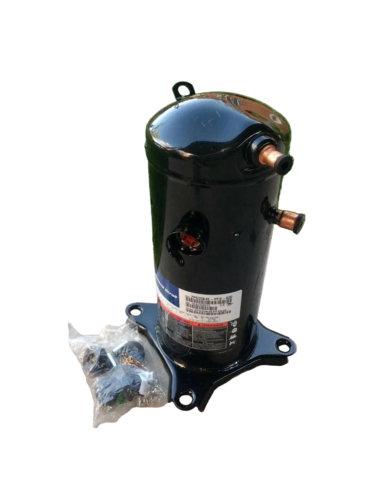 ZPS35K4E-PFV-830 Genuine Copeland  Scroll Compressor
