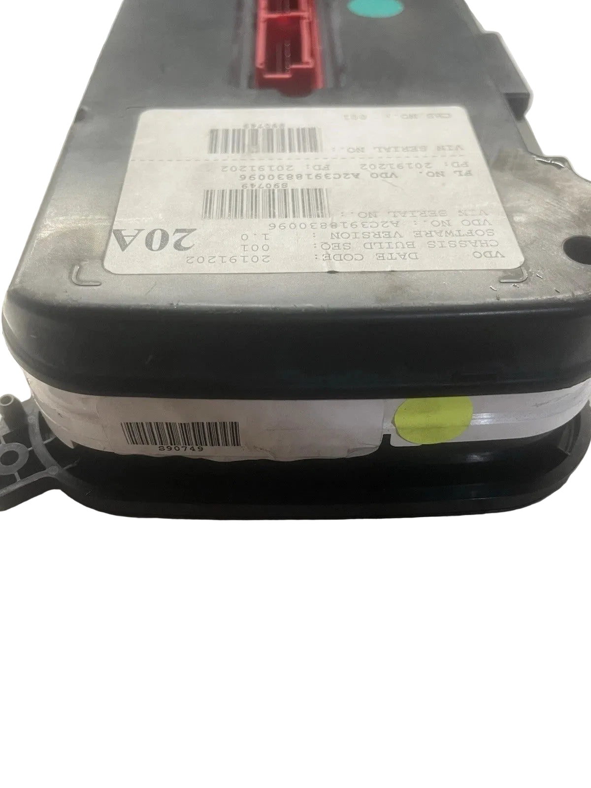 A2C3918830096 Genuine Freightliner Instrument Cluster Assembly